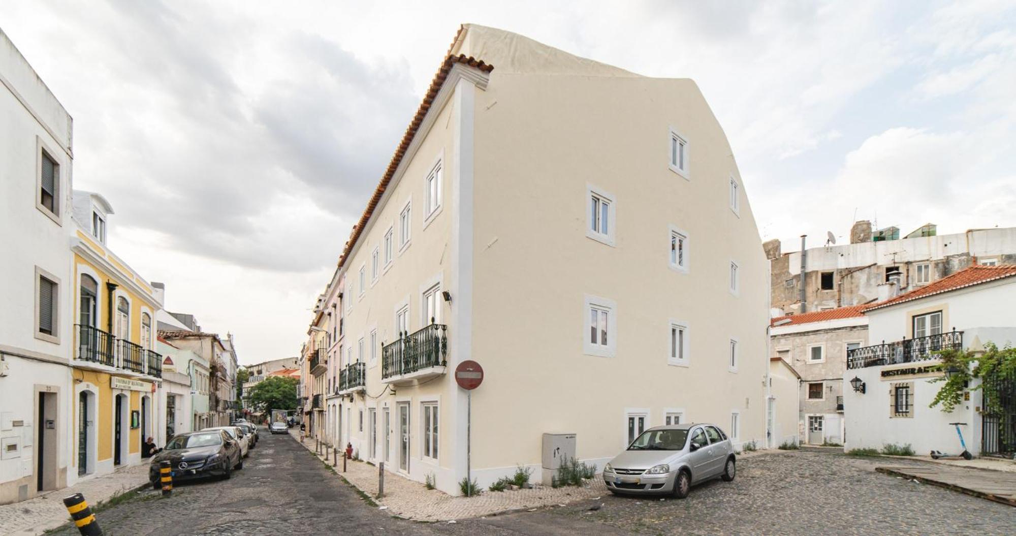By The River - Alcantara Apartments Lisbon Exterior photo