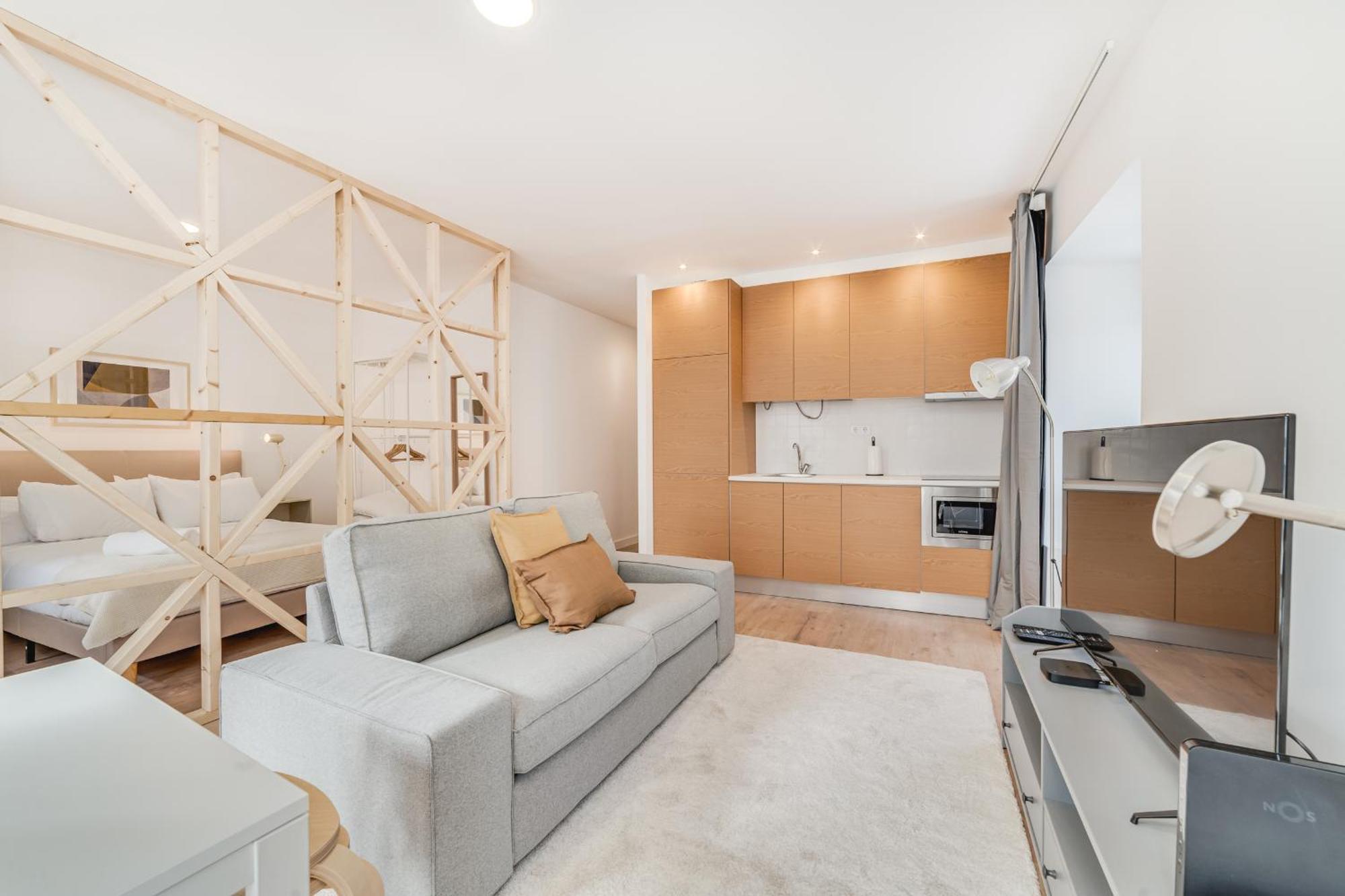By The River - Alcantara Apartments Lisbon Exterior photo