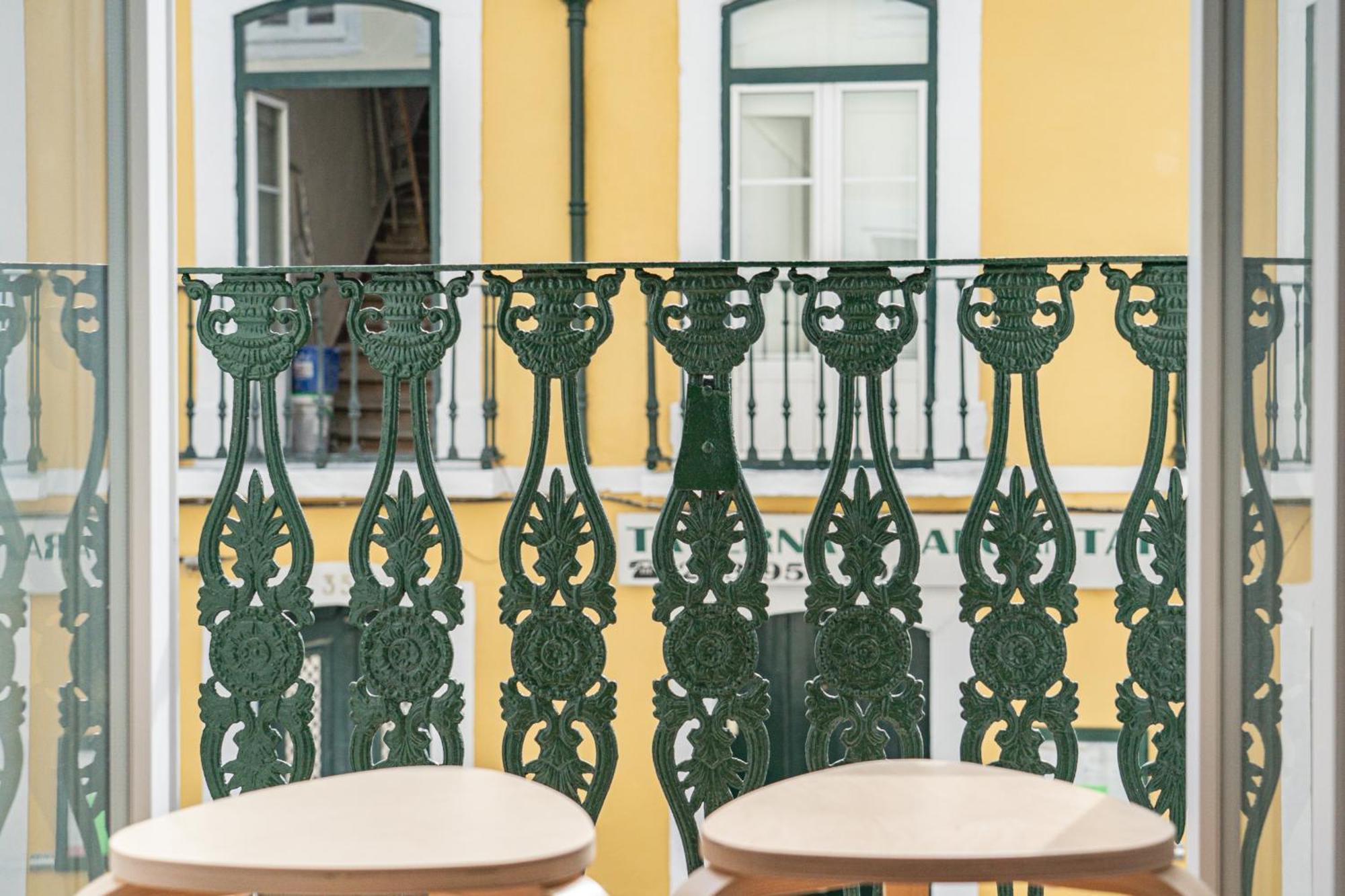 By The River - Alcantara Apartments Lisbon Exterior photo